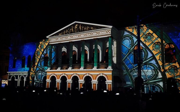 Centro historico Quito 2