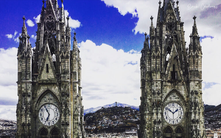 Centro historico Quito 4