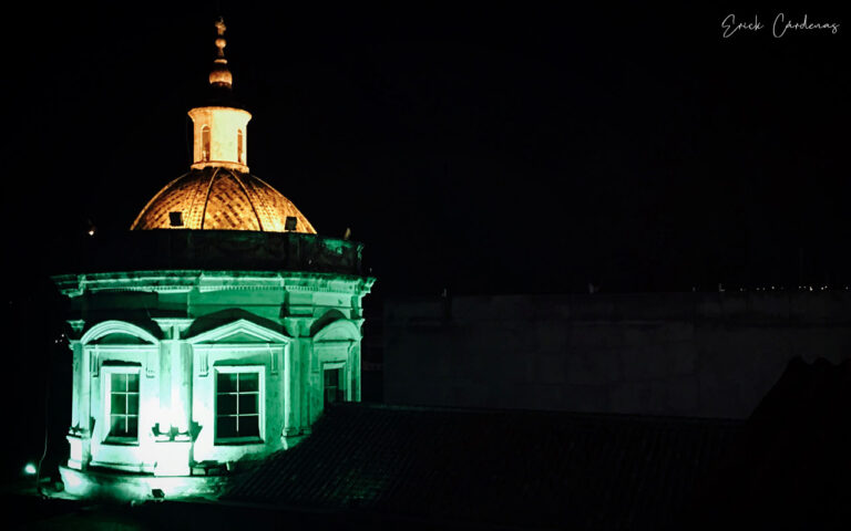 Centro historico Quito 5