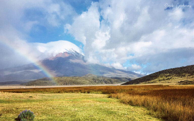 Paisaje Ecuador 14